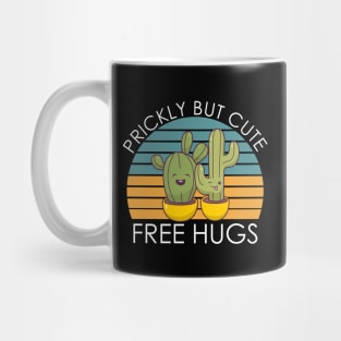 PRICKLY BUT CUTE Mug